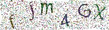 イメージ CAPTCHA