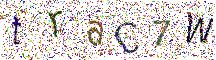 イメージ CAPTCHA