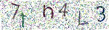 イメージ CAPTCHA