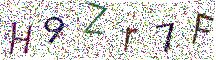 イメージ CAPTCHA