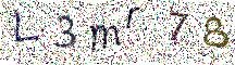 イメージ CAPTCHA