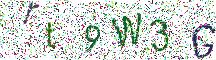 イメージ CAPTCHA
