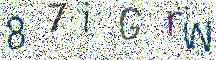 イメージ CAPTCHA