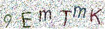 イメージ CAPTCHA