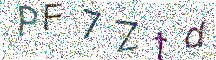 イメージ CAPTCHA