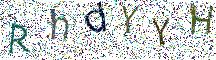 イメージ CAPTCHA