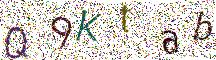 イメージ CAPTCHA