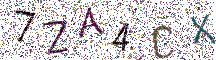イメージ CAPTCHA