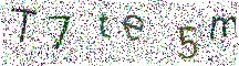 イメージ CAPTCHA