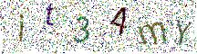 イメージ CAPTCHA