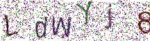 イメージ CAPTCHA