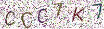 イメージ CAPTCHA