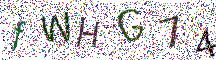 イメージ CAPTCHA