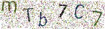 イメージ CAPTCHA