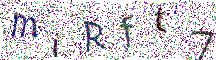 イメージ CAPTCHA