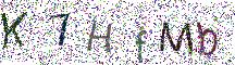 イメージ CAPTCHA