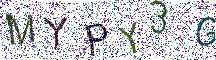 イメージ CAPTCHA