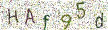 イメージ CAPTCHA