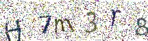 イメージ CAPTCHA