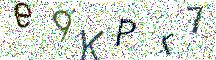 イメージ CAPTCHA
