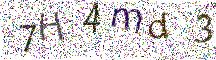 イメージ CAPTCHA