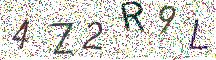 イメージ CAPTCHA