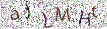 イメージ CAPTCHA