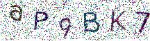 イメージ CAPTCHA