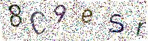 イメージ CAPTCHA