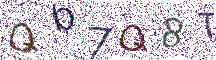 イメージ CAPTCHA
