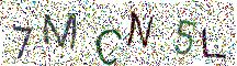 イメージ CAPTCHA