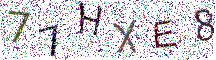 イメージ CAPTCHA