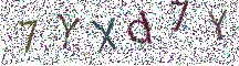 イメージ CAPTCHA