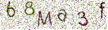 イメージ CAPTCHA