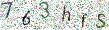 イメージ CAPTCHA