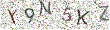 イメージ CAPTCHA