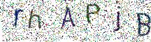 イメージ CAPTCHA