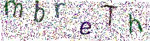 イメージ CAPTCHA