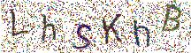 イメージ CAPTCHA
