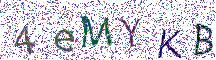 イメージ CAPTCHA