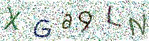 イメージ CAPTCHA
