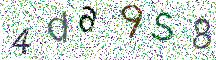 イメージ CAPTCHA