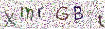 イメージ CAPTCHA