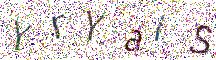 イメージ CAPTCHA