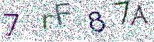 イメージ CAPTCHA
