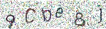 イメージ CAPTCHA