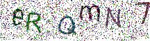 イメージ CAPTCHA
