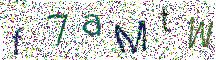 イメージ CAPTCHA