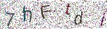 イメージ CAPTCHA