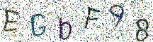 イメージ CAPTCHA